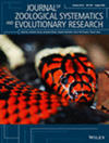 JOURNAL OF ZOOLOGICAL SYSTEMATICS AND EVOLUTIONARY RESEARCH雜志封面